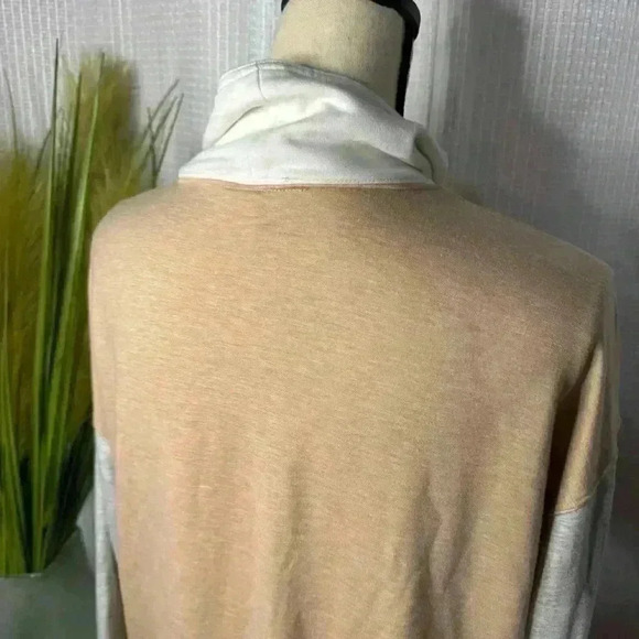 Haven Well Within Soft Sm Women’s Mock Neck Sweater - Picture 7 of 10